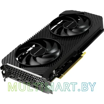 Видеокарта Gainward GeForce RTX 4060 Ti Ghost 8GB (NE6406T019P1-1060B) картинка 3
